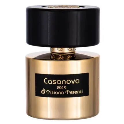 TIZIANA TERENZI CASANOVA EDP U 100ML без опаковка с капачка