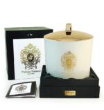 TIZIANA TERENZI EXTREME SENSE WHITE GLASS CANDLE 1000ML