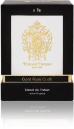 TIZIANA TERENZI GOLD ROSE OUDH EDP U 100ML TIZIANA TERENZI GOLD ROSE OUDH EDP U 100ML