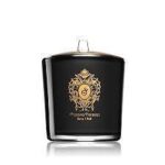 TIZIANA TERENZI LAUDANO NERO BLACK GLASS CANDLE 1000ML