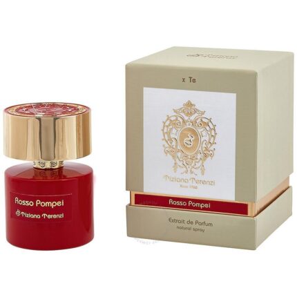 TIZIANA TERENZI ROSSO POMPEI EDP U 100ML