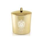 TIZIANA TERENZI VELE GOLD GLASS CANDLE 1000ML