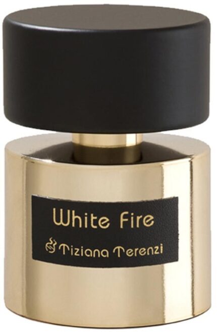 TIZIANA TERENZI WHITE FIRE EDP U 100ML без опаковка с капачка