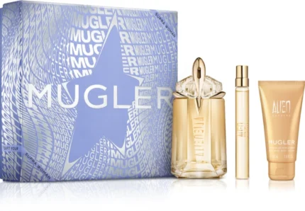 T.M. ALIEN GODDESS EDP 60ML+10ML+50BL