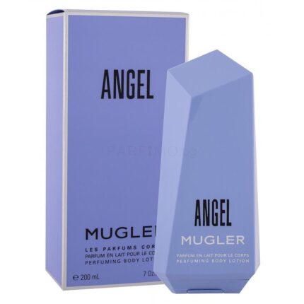 T.MUGLER ANGEL BODY LOTION 200ML