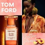 TOM FORD BITTER PEACH EDP 50ML