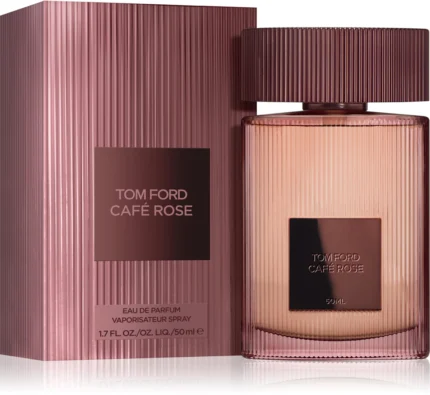 TOM FORD CAFE ROSE EDP U 50ML