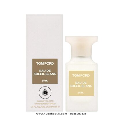 TOM FORD EAU DE SOLEIL BLANC EDT U 50ML
