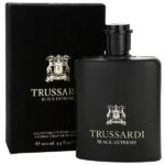 TRUSSARDI BLACK EXTREME EDT M 100ML TRUSSARDI BLACK EXTREME EDT M 100ML