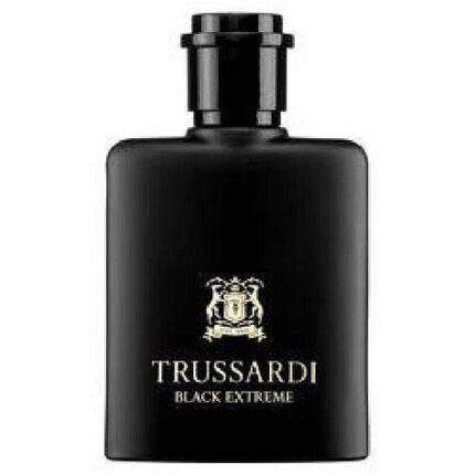 TRUSSARDI BLACK EXTREME EDT M 100ML