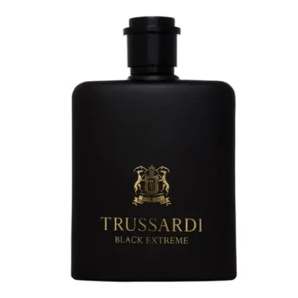 TRUSSARDI BLACK EXTREME EDT M 100ML без опаковка