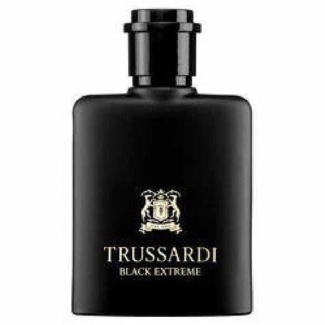 TRUSSARDI BLACK EXTREME EDT M 100ML TRUSSARDI BLACK EXTREME EDT M 100ML