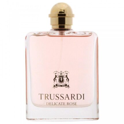 TRUSSARDI DELICATE ROSE EDT D 100ML