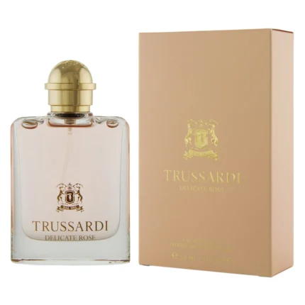 TRUSSARDI DELICATE ROSE EDT D 50ML