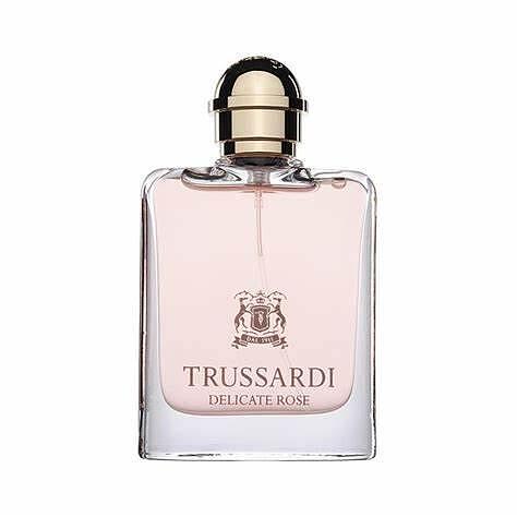 TRUSSARDI DELICATE ROSE EDT D 50ML TRUSSARDI DELICATE ROSE EDT D 50ML