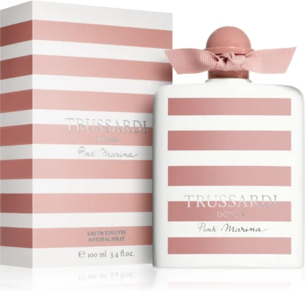 TRUSSARDI DONNA PINK MARINA EDT