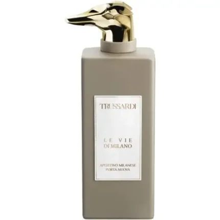TRUSSARDI LE VIE DI MILANO APERITIVO MILANESE PORTA NUOVA EDP U 100ML
