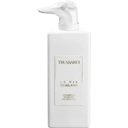 TRUSSARDI LE VIE DI MILANO EDIZIONE MILLESIMATA CHAMPACA EDP U 100ML