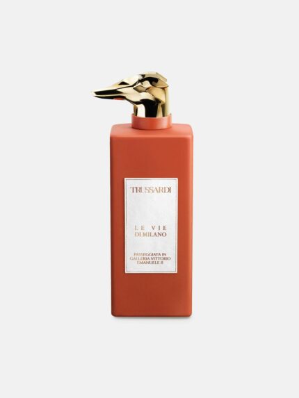 TRUSSARDI LE VIE DI MILANO GALLERIA VITTORIO EMANUELE II EDP U 100ML