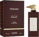 TRUSSARDI LE VIE DI MILANO I VICOLI VIA FIORI CHIARI EDP U 100ML