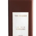TRUSSARDI LE VIE DI MILANO I VICOLI VIA FIORI CHIARI EDP U 100ML без опаковка с капачка