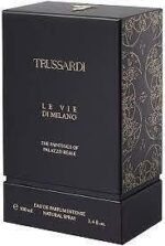 TRUSSARDI LE VIE DI MILANO THE PAINTINGS OF PALAZZO REALE EDP U 100ML
