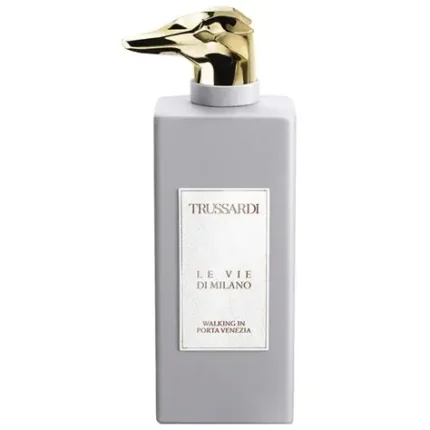 TRUSSARDI LE VIE DI MILANO WALKING IN PORTA VENEZIA EDP U 100ML без опаковка с капачка