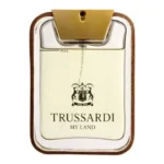 TRUSSARDI MY LAND EDT M 100ML без опаковка с капачка