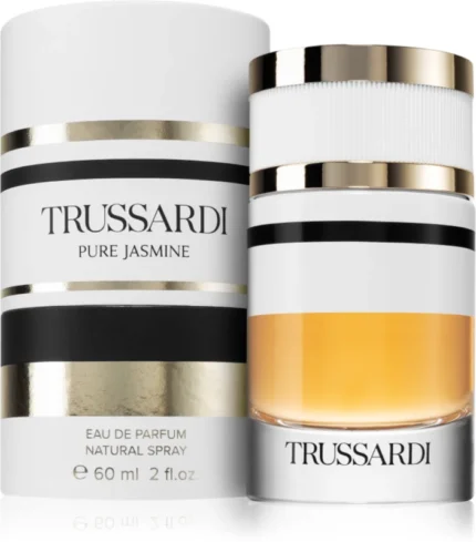 TRUSSARDI PURE JASMINE EDP D 60ML