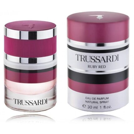 TRUSSARDI RUBY RED EDP D 30ML