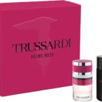 TRUSSARDI RUBY RED EDP D 60ML+125BL