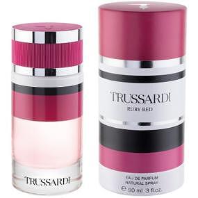 TRUSSARDI RUBY RED EDP D 90ML