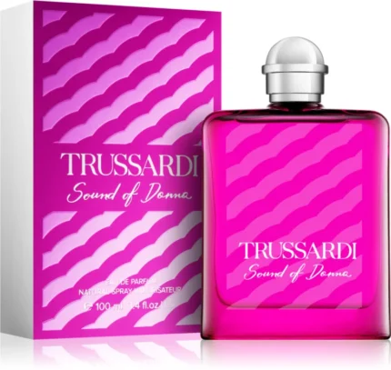 TRUSSARDI SOUND OF DONNA EDP D 100ML