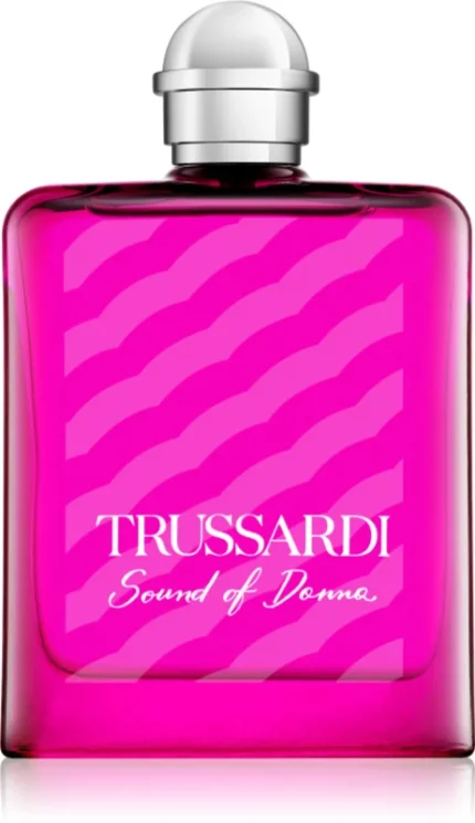 TRUSSARDI SOUND OF DONNA EDP D 100ML