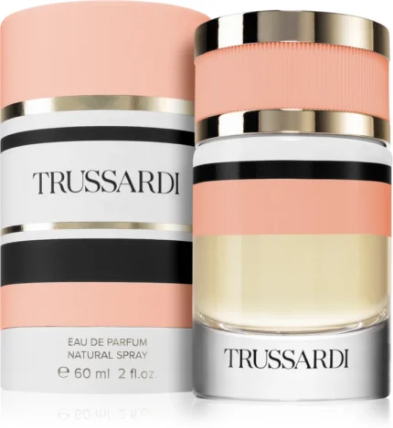 TRUSSARDI TRUSSARDI EDP D 60ML