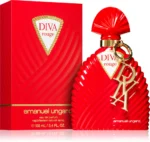 UNGARO DIVA ROUGE EDP 100ML