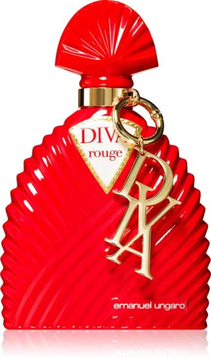 UNGARO DIVA ROUGE EDP 100ML