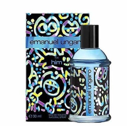 UNGARO FOR HIM EDT 30ML