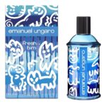 UNGARO FRESH FOR HIM EDT 50ML