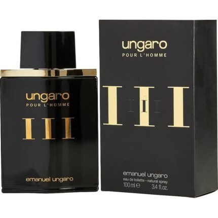 UNGARO III EDT 1OO ML