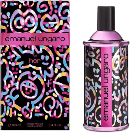 UNGARO INTENSE FOR HER EDP 100ML