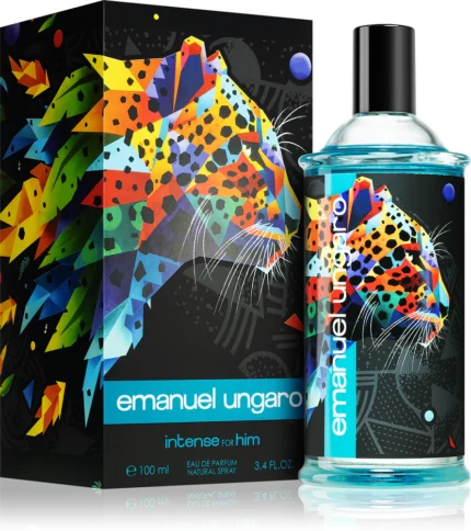 UNGARO INTENSE FOR HIM EDP 100ML