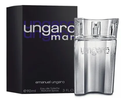 UNGARO MAN EDT 90ML UNGARO MAN EDT 90ML