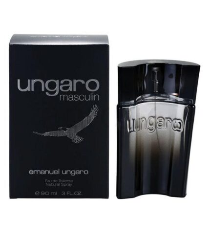 UNGARO MASCULIN EDT 90ML UNGARO MASCULIN EDT 90ML