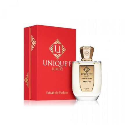 UNIQUE`E LUXURY AKDENIZ NEW BLUE LABEL & BLUE SWAROVSKI U 100ML