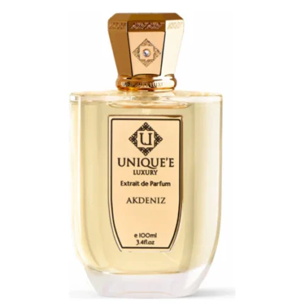 UNIQUE`E LUXURY AKDENIZ NEW BLUE LABEL & BLUE SWAROVSKI U 100ML
