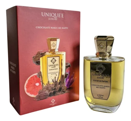 UNIQUE`E LUXURY CHOCOLATE MAKES ME HAPPY U 100ML