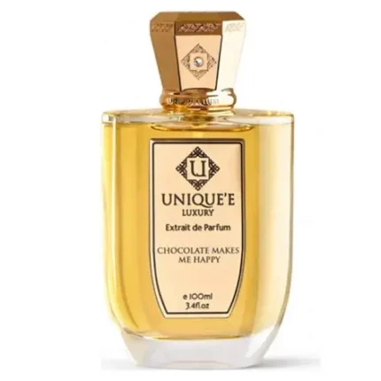 UNIQUE`E LUXURY CHOCOLATE MAKES ME HAPPY U 100ML