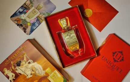 UNIQUE`E LUXURY CRUSH ON ME NEW RED BOTTLE U 100ML