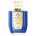 UNIQUE`E LUXURY OCEAN THE RIVE BLUE BOTTLE BLUE SWAROVSKI U 100ML